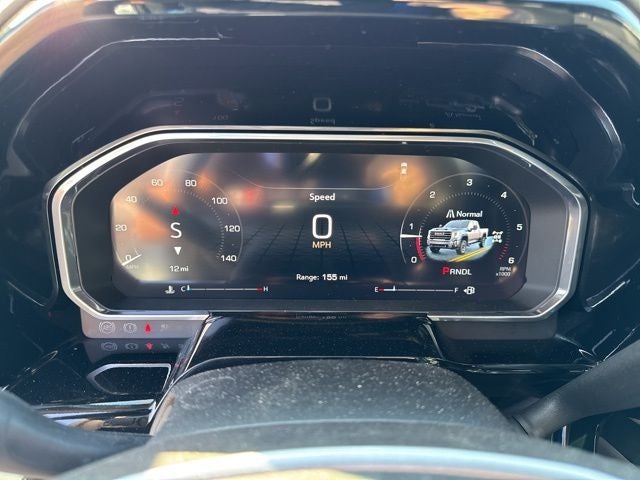 2026 GMC Sierra 2500HD SLT