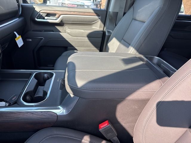 2026 GMC Sierra 2500HD SLT