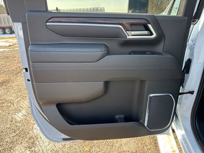 2026 GMC Sierra 2500HD SLT