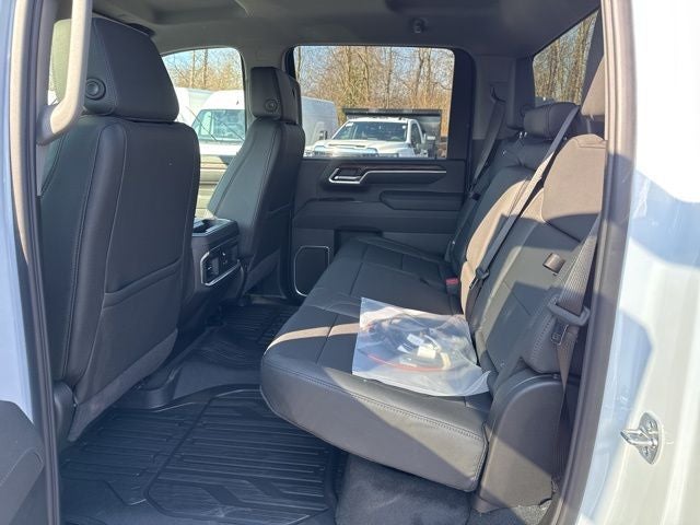 2026 GMC Sierra 2500HD SLT