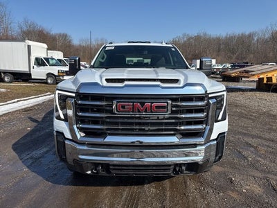 2026 GMC Sierra 2500HD SLT