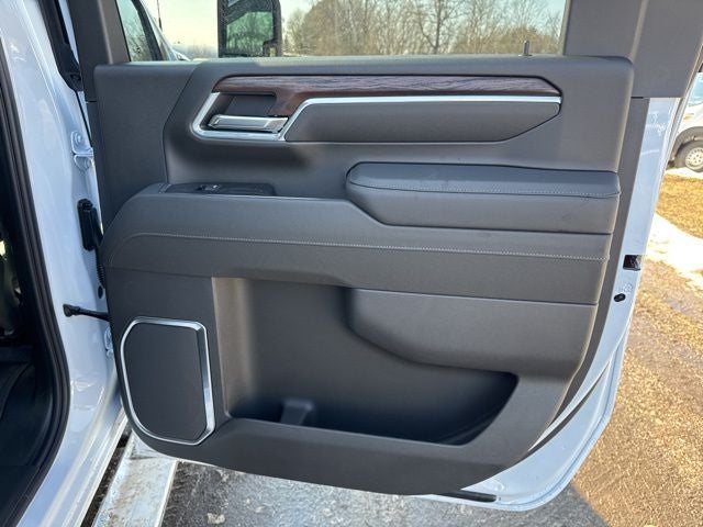 2026 GMC Sierra 2500HD SLT