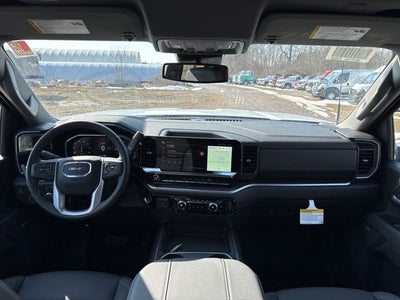 2026 GMC Sierra 2500HD SLT