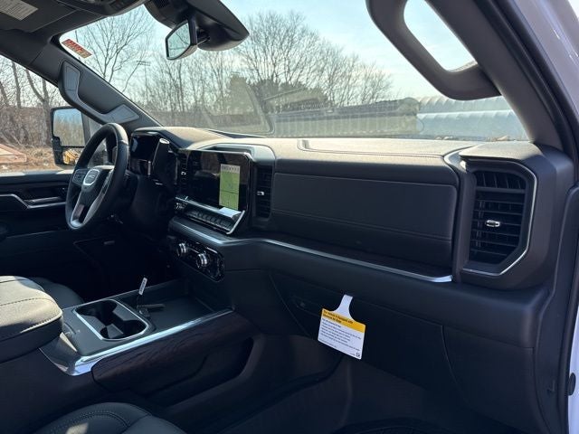 2026 GMC Sierra 2500HD SLT