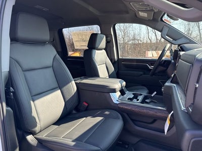 2026 GMC Sierra 2500HD SLT