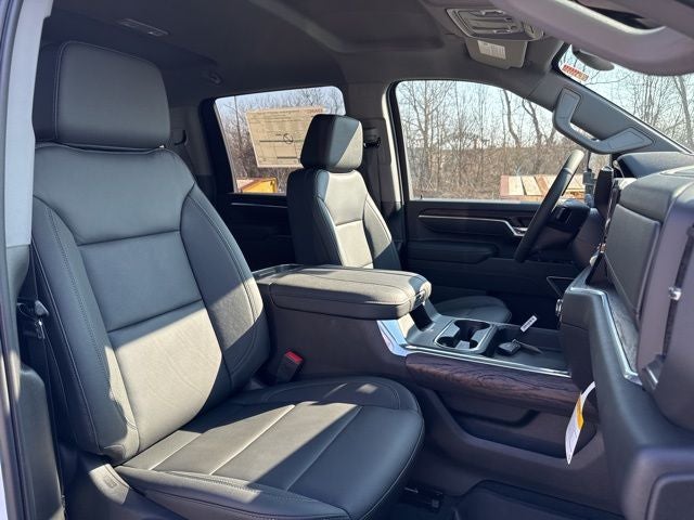 2026 GMC Sierra 2500HD SLT