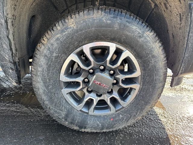 2026 GMC Sierra 2500HD SLT