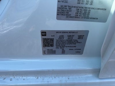 2026 GMC Sierra 2500HD SLT