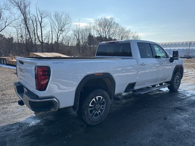 2026 GMC Sierra 2500HD SLT