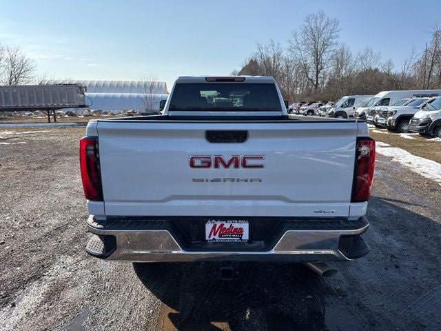 2026 GMC Sierra 2500HD SLT