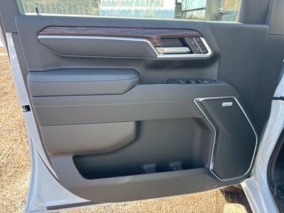 2026 GMC Sierra 2500HD SLT