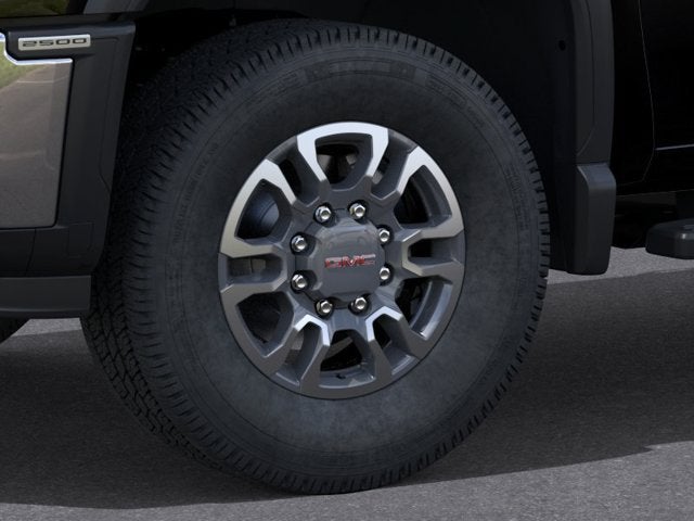 2026 GMC Sierra 2500HD SLT