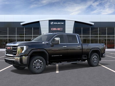 2026 GMC Sierra 2500HD SLT