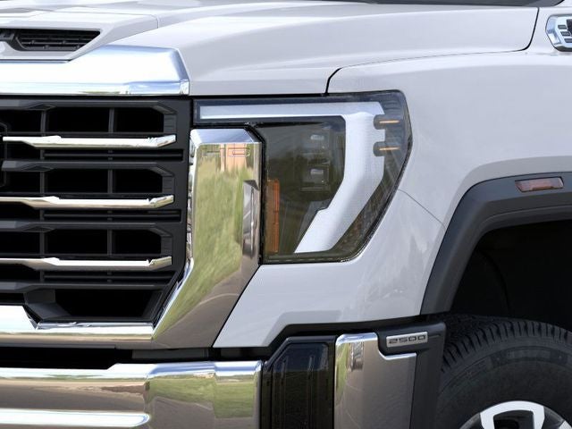 2026 GMC Sierra 2500HD SLT