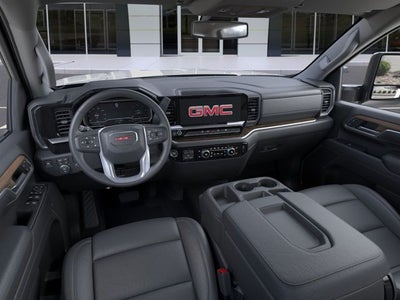 2026 GMC Sierra 2500HD SLT