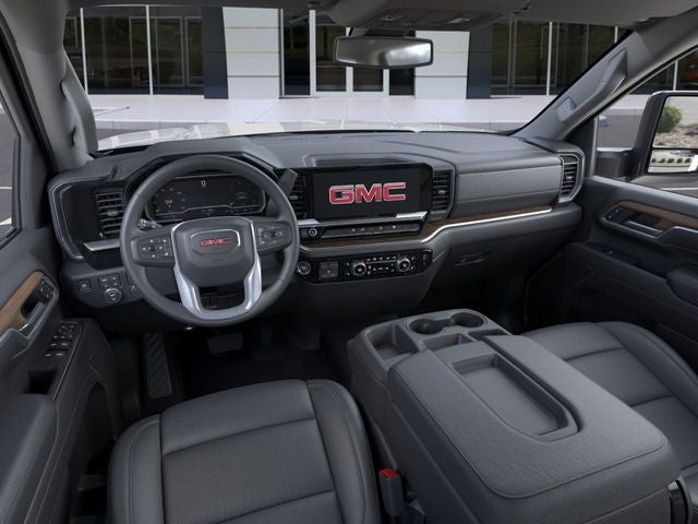 2026 GMC Sierra 2500HD SLT