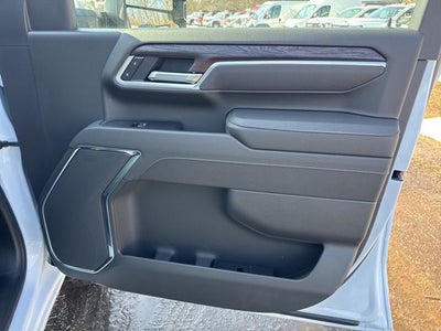 2026 GMC Sierra 2500HD SLT