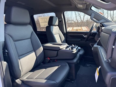 2026 GMC Sierra 2500HD SLT