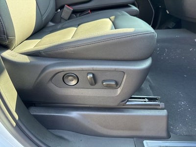 2026 GMC Sierra 2500HD SLT