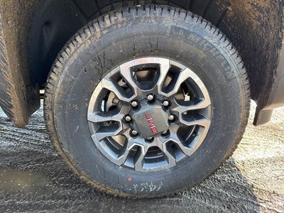 2026 GMC Sierra 2500HD SLT