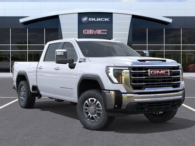 2026 GMC Sierra 2500HD SLT