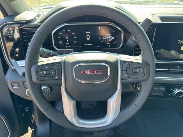 2026 GMC Sierra 2500HD SLT