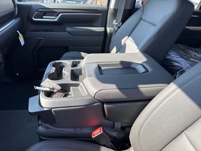 2026 GMC Sierra 2500HD SLT