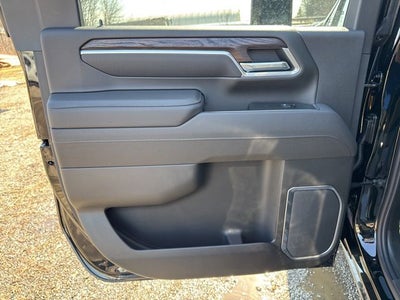 2026 GMC Sierra 2500HD SLT