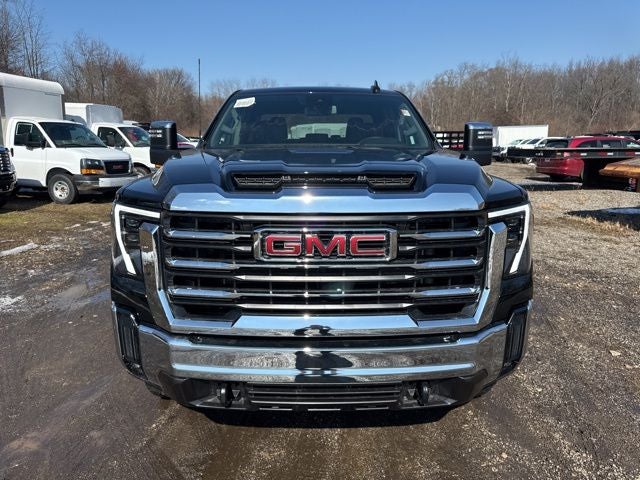 2026 GMC Sierra 2500HD SLT