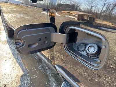 2026 GMC Sierra 2500HD SLT