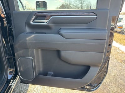 2026 GMC Sierra 2500HD SLT