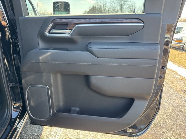 2026 GMC Sierra 2500HD SLT