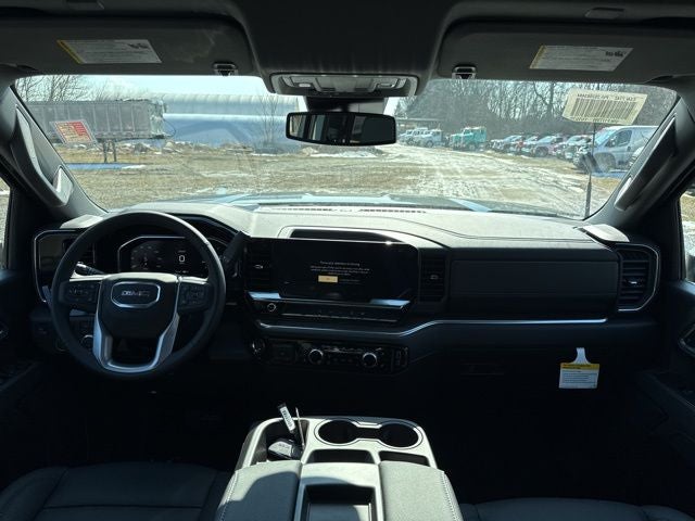 2026 GMC Sierra 2500HD SLT