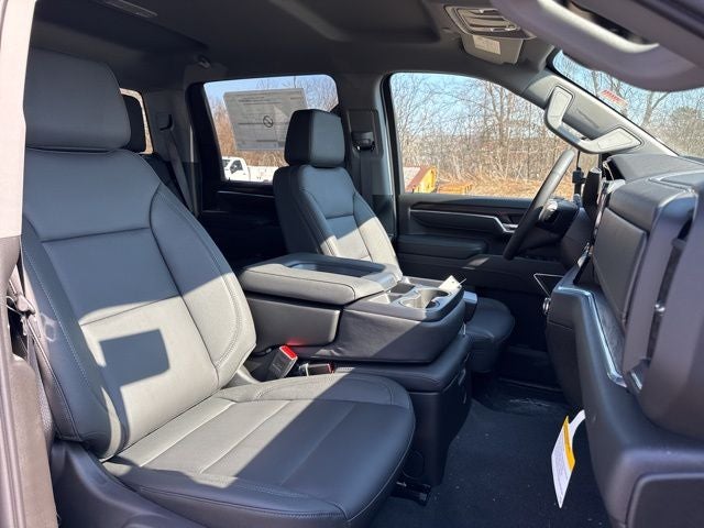 2026 GMC Sierra 2500HD SLT