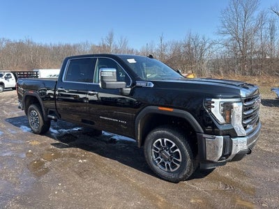 2026 GMC Sierra 2500HD SLT