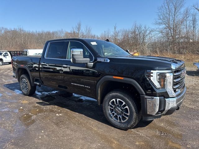 2026 GMC Sierra 2500HD SLT