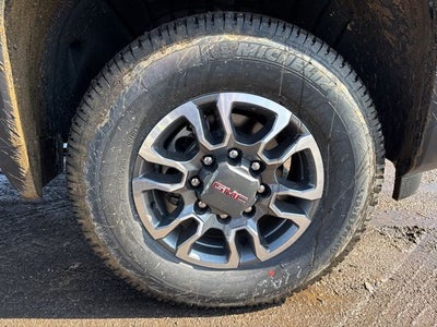 2026 GMC Sierra 2500HD SLT