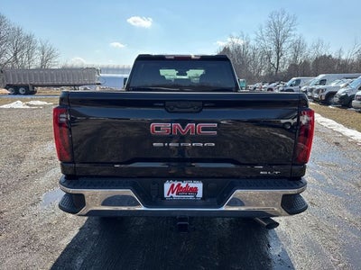 2026 GMC Sierra 2500HD SLT
