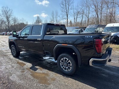 2026 GMC Sierra 2500HD SLT