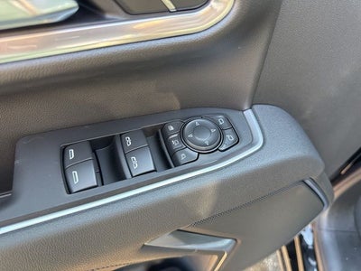 2026 GMC Sierra 2500HD SLT