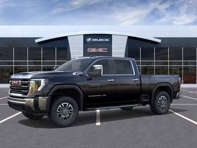 2026 GMC Sierra 2500HD SLT