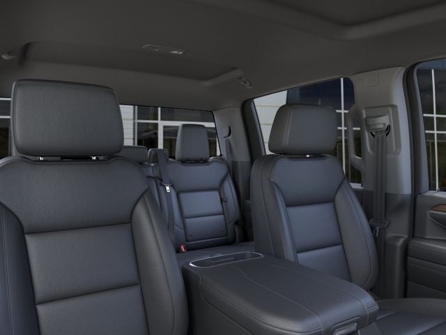 2026 GMC Sierra 2500HD SLT
