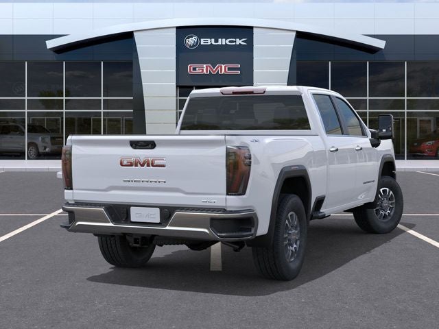 2026 GMC Sierra 2500HD SLT