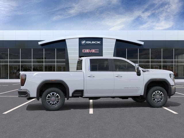 2026 GMC Sierra 2500HD SLT
