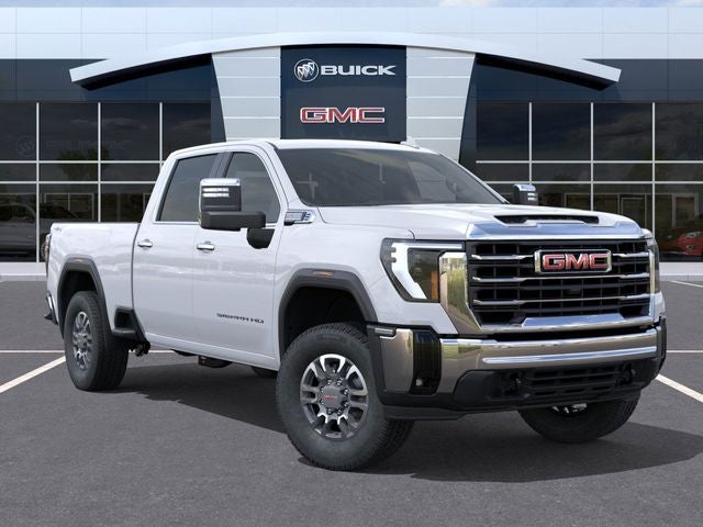 2026 GMC Sierra 2500HD SLT