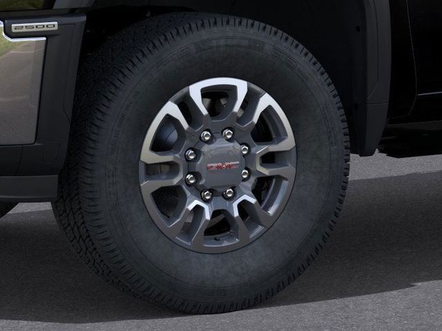 2026 GMC Sierra 2500HD SLT