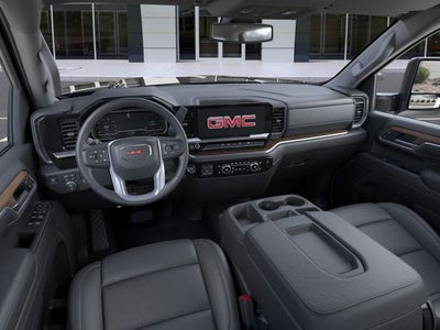 2026 GMC Sierra 2500HD SLT