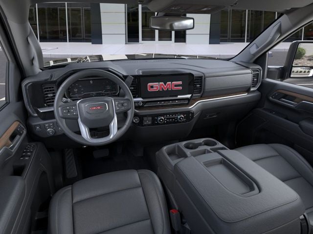 2026 GMC Sierra 2500HD SLT