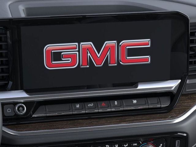 2026 GMC Sierra 2500HD SLT