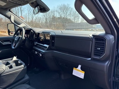 2026 GMC Sierra 2500HD SLT